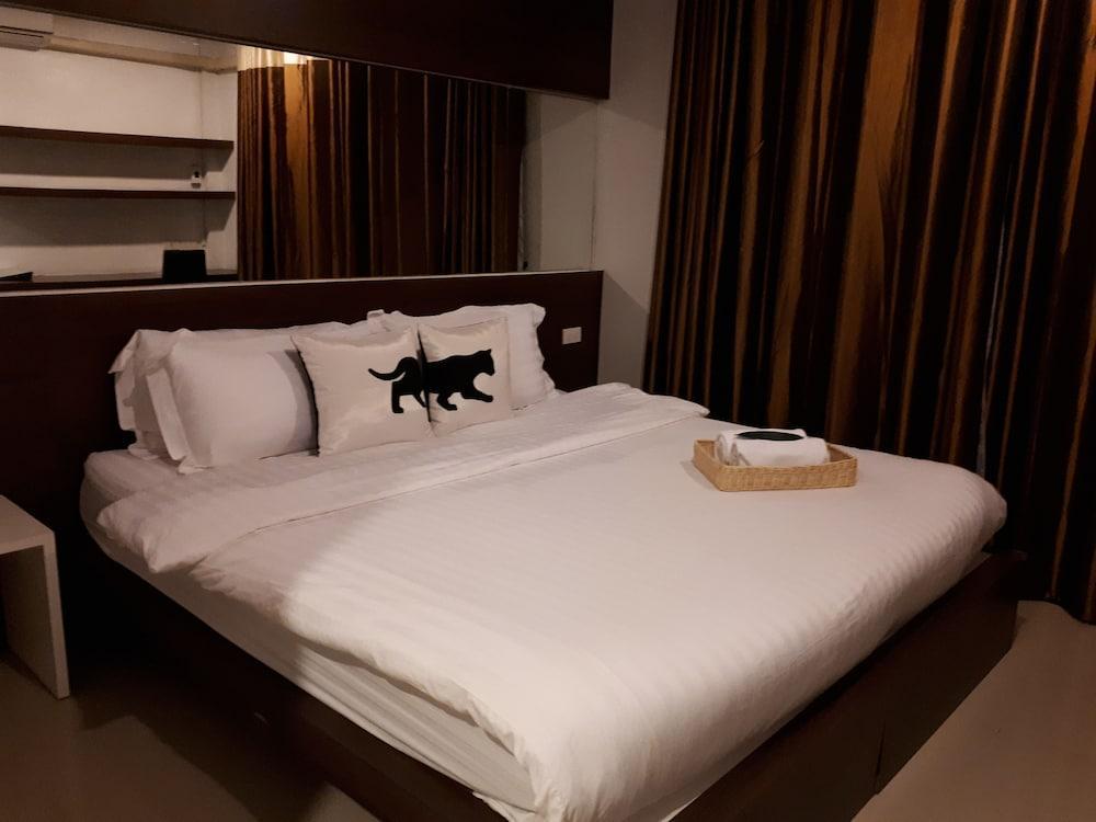 Bed By City Hotel Bangkok Exterior foto
