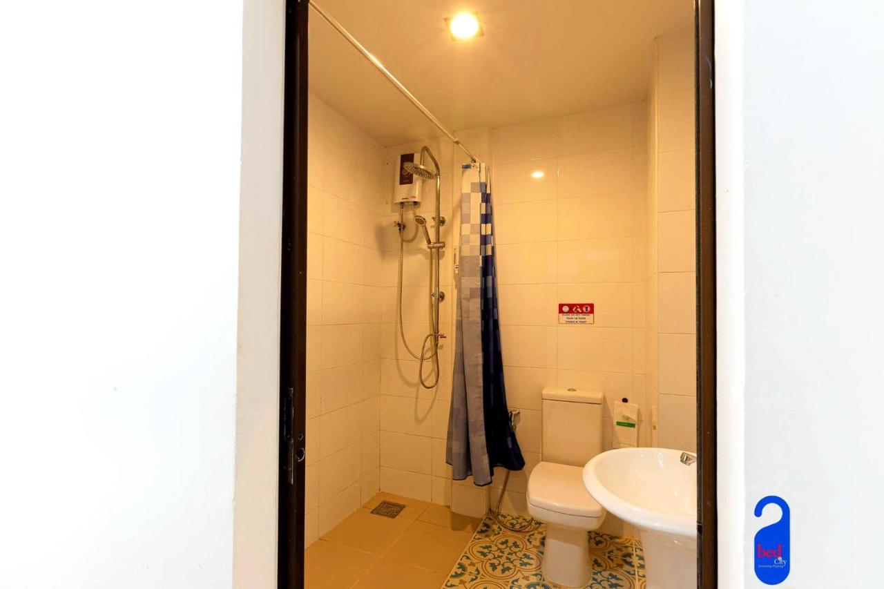 Bed By City Hotel Bangkok Exterior foto
