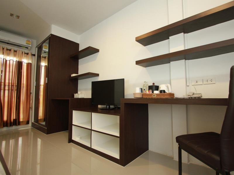 Bed By City Hotel Bangkok Exterior foto