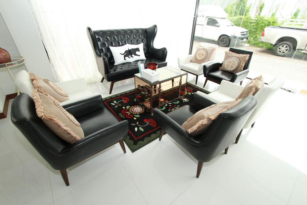 Bed By City Hotel Bangkok Exterior foto