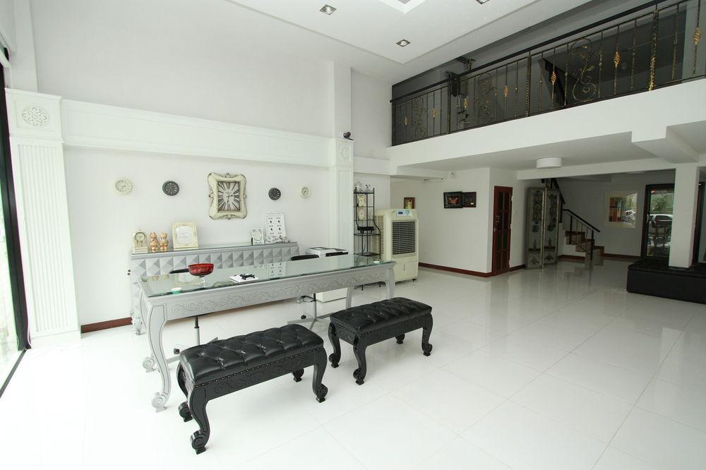 Bed By City Hotel Bangkok Exterior foto