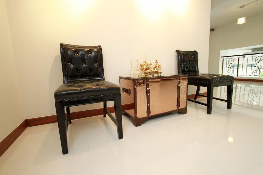 Bed By City Hotel Bangkok Exterior foto