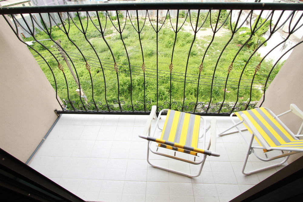 Bed By City Hotel Bangkok Exterior foto