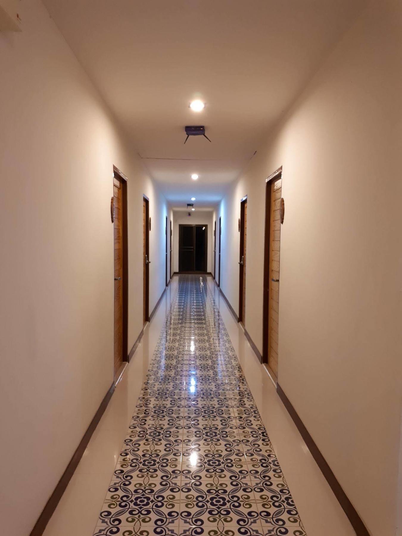 Bed By City Hotel Bangkok Exterior foto
